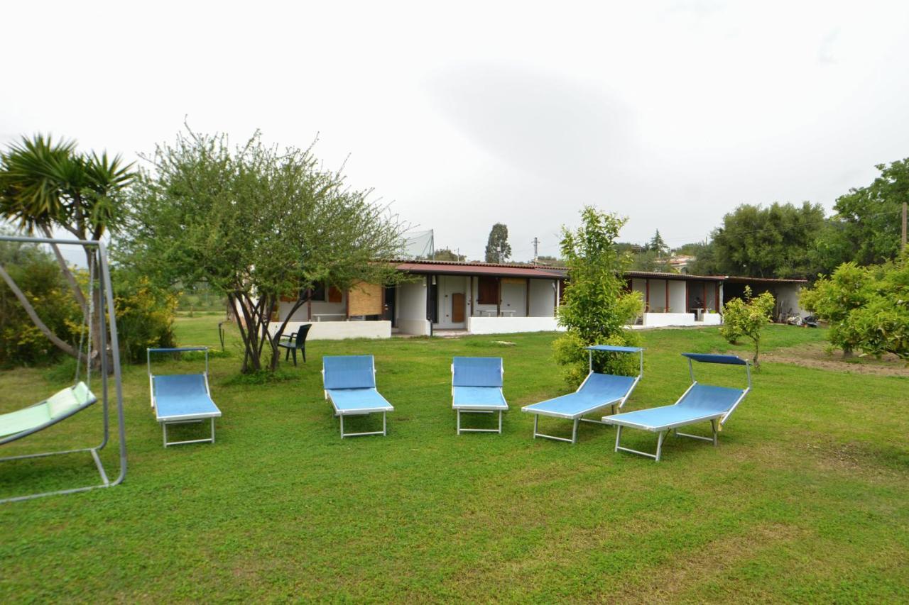 Villa Gladyr Lotzorai Exterior photo